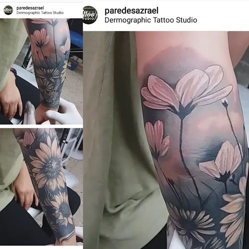 Opiniones de Dermographic Tattoo Studio en Quito - Estudio de tatuajes