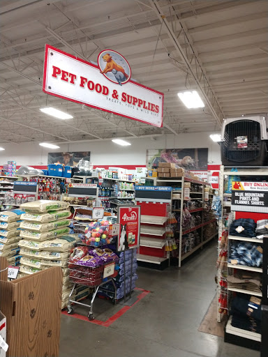 Home Improvement Store «Tractor Supply Co.», reviews and photos, 2475 Dr Martin Luther King Jr Pkwy, Chico, CA 95928, USA