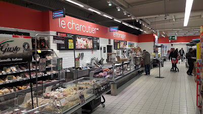 Carrefour Drive Chassieu à Chassieu