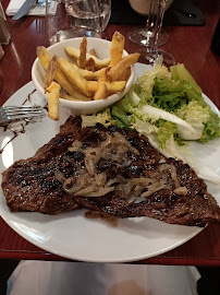 Steak du Restaurant La Brasserie des Chartrons à Bordeaux - n°4