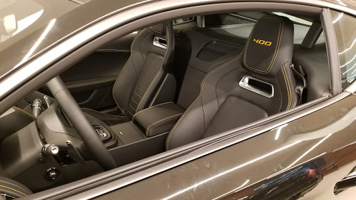 Land Rover Dealer «Land Rover Darien», reviews and photos, 1335 Boston Post Rd, Darien, CT 06820, USA