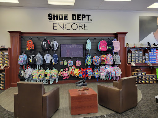 Shoe Store «Shoe Dept. Encore», reviews and photos, 1803 Vance Jackson Rd, San Antonio, TX 78213, USA
