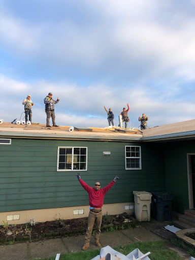 Roofing Contractor «Valley Roofing», reviews and photos, 5340 Caplinger Rd SE, Salem, OR 97317, USA