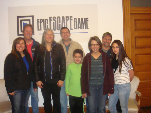 Amusement Center «Epic Escape Game», reviews and photos, 1750 Gilpin St, Denver, CO 80218, USA