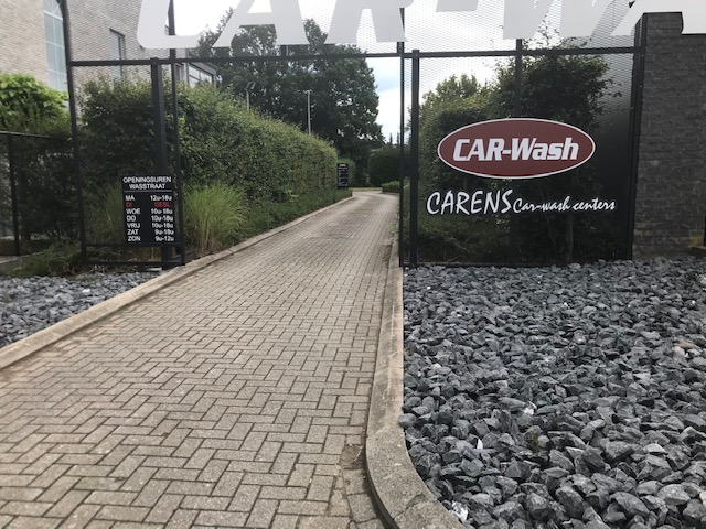 Carens Car Wash Center - Herselt