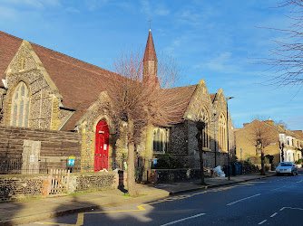 St Matthew's Church, West Ham