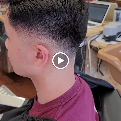 Barber Shop «Rocco & Sons BarberShop», reviews and photos, 110 Franklin St, Quincy, MA 02169, USA