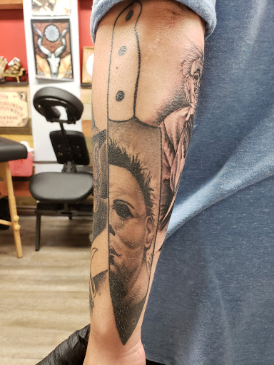Tattoo Shop «Doc Holliday Tattooing», reviews and photos, 4777 State St, Salt Lake City, UT 84107, USA