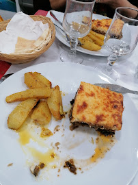 Plats et boissons du Restaurant grec Chez Hélène à Paris - n°16