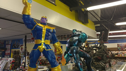 Comic Book Store «Liberty Comics Llc», reviews and photos, 27639 Gratiot Ave, Roseville, MI 48066, USA