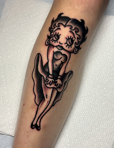 Explore blue jay tattoo ideas, creative tattoo ideas in North Providence, available at Cool Tattoo Shop