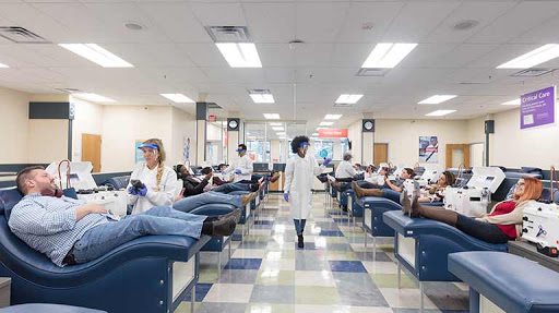 CSL Plasma, 2317 E Northern Pkwy, Baltimore, MD 21214, Blood Donation Center