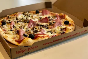 le kiosque à pizza image