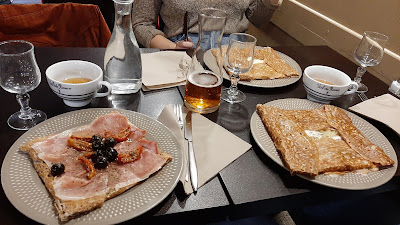 Crêperie Ker-Lili à Courbevoie