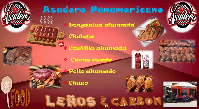 Asadero Panamericana - Restaurante