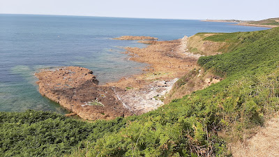 Point de vue Maupertus-sur-mer à Maupertus-sur-Mer