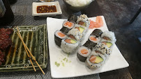 Sushi du Restaurant japonais Yamataki à Vernon - n°1