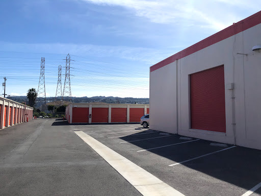 Self-Storage Facility «Public Storage», reviews and photos, 1811 Adrian Rd, Burlingame, CA 94010, USA