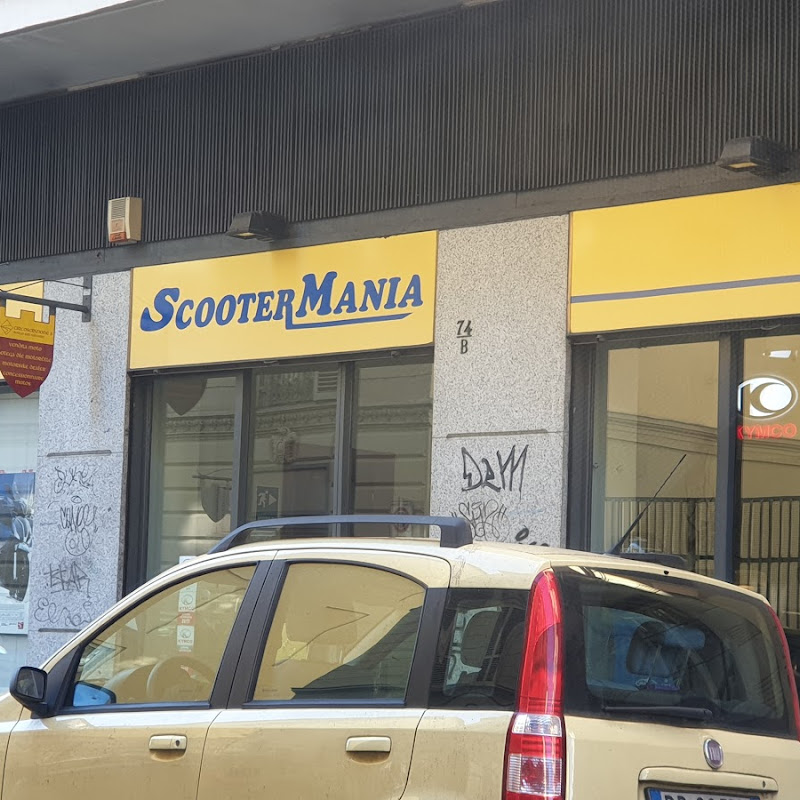 Scootermania