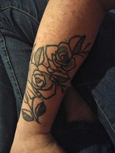 Explore colombian tattoo ideas, creative tattoo ideas in Manteca, available at Union Tattoo & Piercing