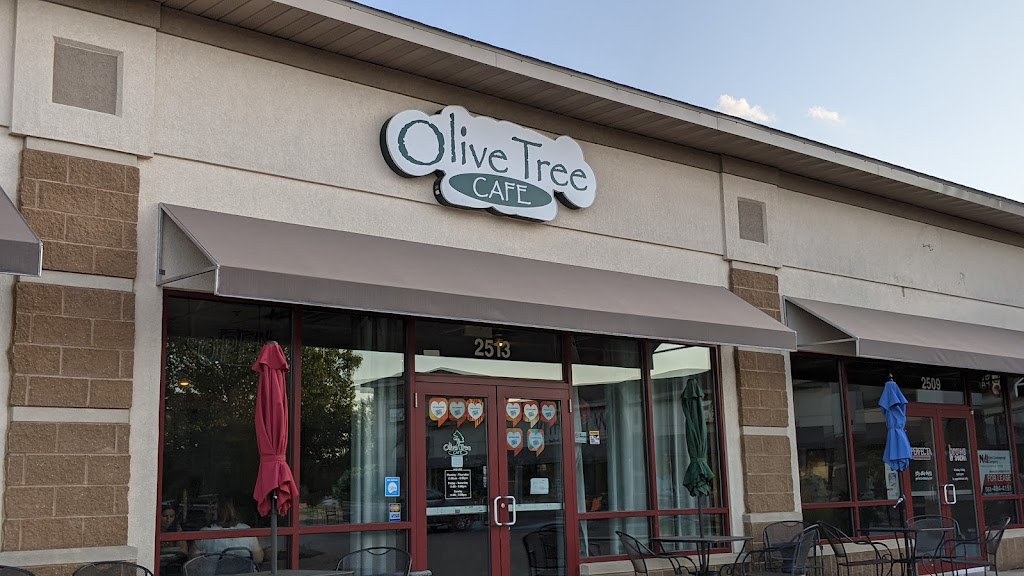 Olive Tree Cafe, Bettendorf 52722