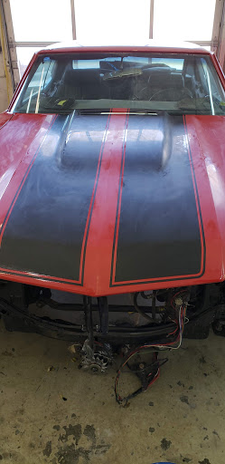 Auto Body Shop «Thomas Auto Collision», reviews and photos, 1530 N Leroy St # 103, Fenton, MI 48430, USA