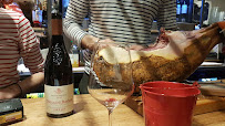 Vin du bistro Chez Lolotte à Bordeaux - n°3
