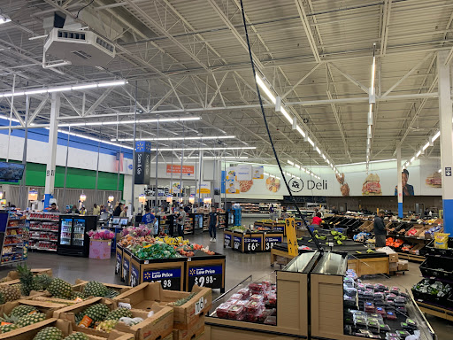 Department Store «Walmart Supercenter», reviews and photos, 25 Tobias Boland Way, Worcester, MA 01607, USA