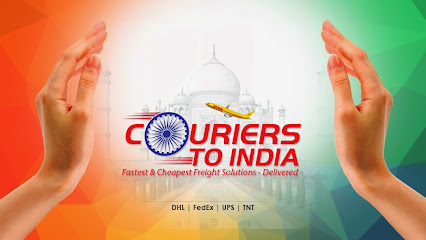 Couriers To India - Wellington