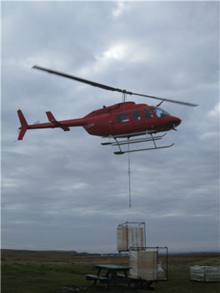Newfoundland Helicopters Limited