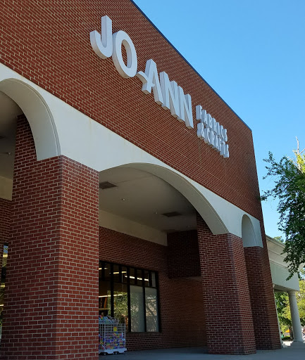 Fabric Store «Jo-Ann Fabrics and Crafts», reviews and photos, 4412 Falls of Neuse Rd #101, Raleigh, NC 27609, USA