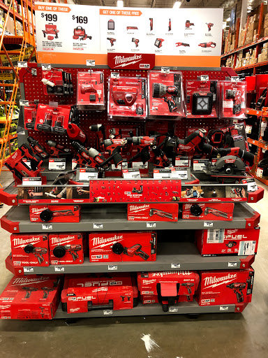 Home Improvement Store «The Home Depot», reviews and photos, 3 Mystic View Rd, Everett, MA 02149, USA