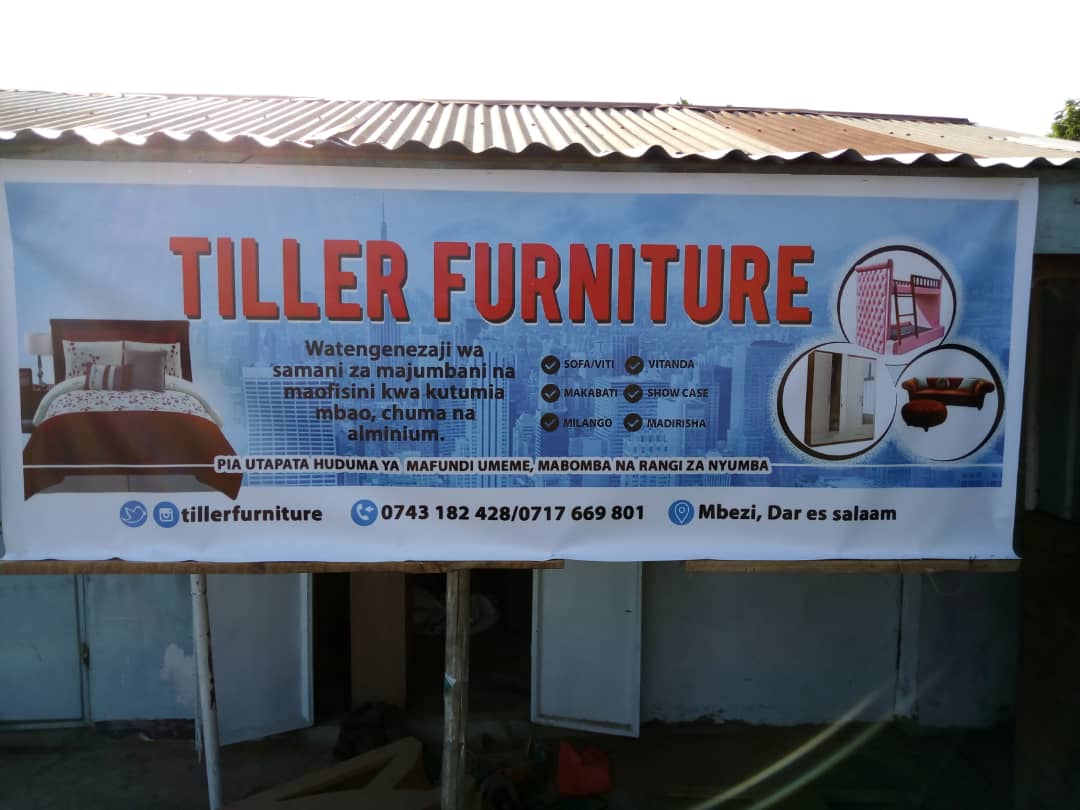 Tiller Furniture