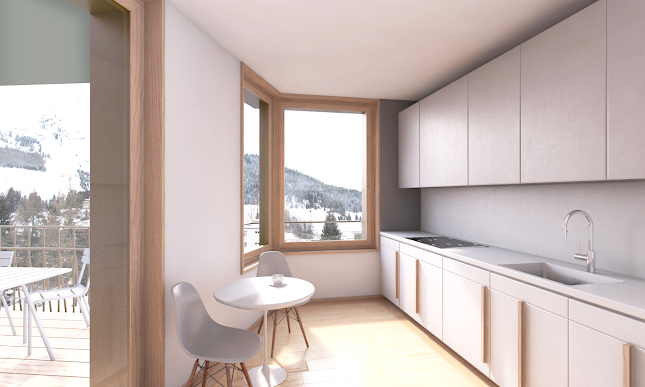 Kindschi Immobilien AG - Davos