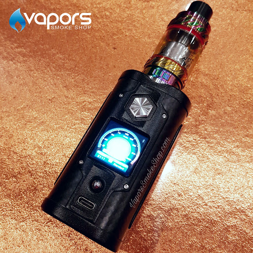 Tobacco Shop «Vapors Smoke Shop», reviews and photos, 880 W Hamilton Ave, Campbell, CA 95008, USA