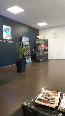 PEUGEOT - GARAGE DES ECOLES à Montfort-le-Gesnois