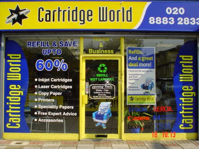 Cartridge World (East Finchley) - London