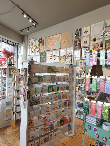 Gift Shop «Foursided», reviews and photos, 2958 N Clark St, Chicago, IL 60657, USA