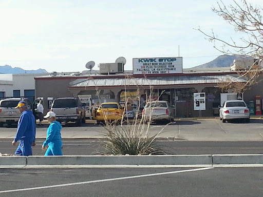 Hualapai Kwik Stop, 2500 Hualapai Mountain Rd, Kingman, AZ 86401, USA, 