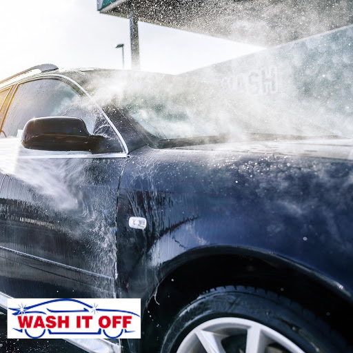 Wash It Off en Helena