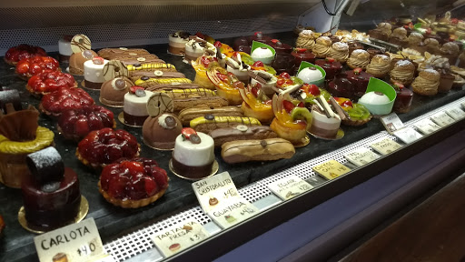 Oh La La! Real patisserie Guadalupe en San Cristobal de las Casas