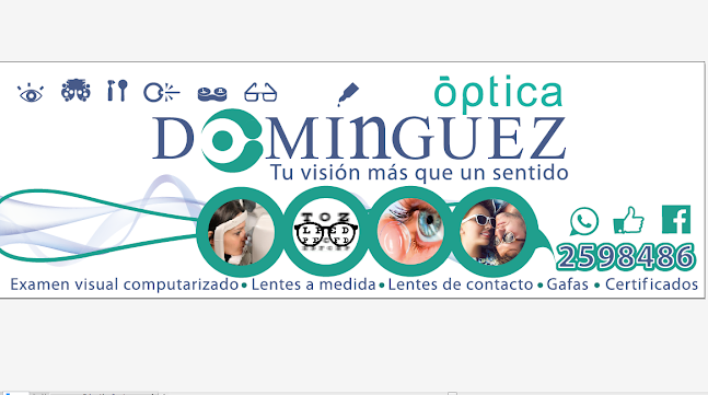 Optica Dominguez - Quito