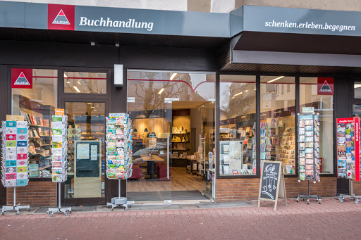 ALPHA Buchhandlung Frankfurt