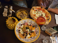 Pizza du Restaurant italien La Bellezza à Lille - n°19