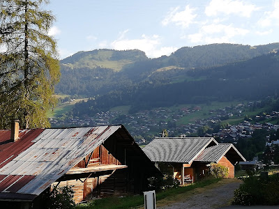 Chalet "Hansel & Gretel" à Châtel