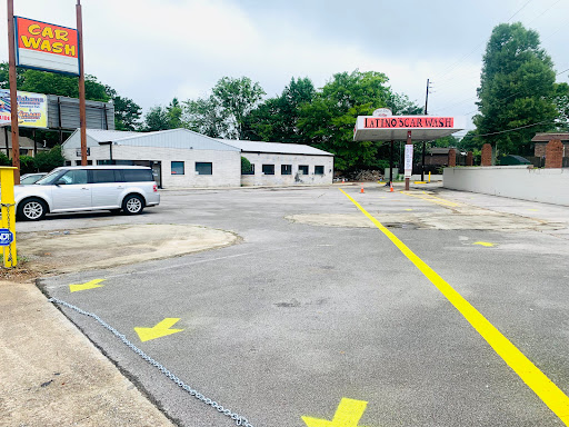 Latino's car wash llc en Birmingham