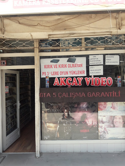 AKÇAY VİDEO