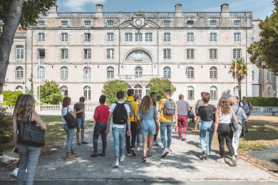 Lycée Général et Technologique et Lycée Professionnel Fénelon Notre-Dame à La Rochelle
