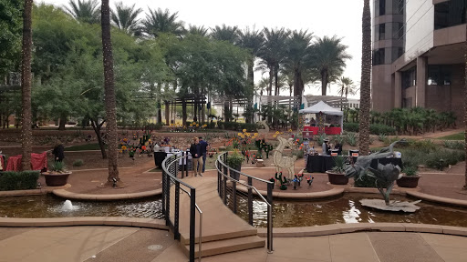 Shopping Mall «Arizona Center», reviews and photos, 400 E Van Buren St, Phoenix, AZ 85004, USA