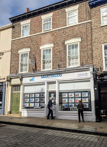 Reviews of Martin & Co York Lettings & Estate Agents in York - Real estate agency